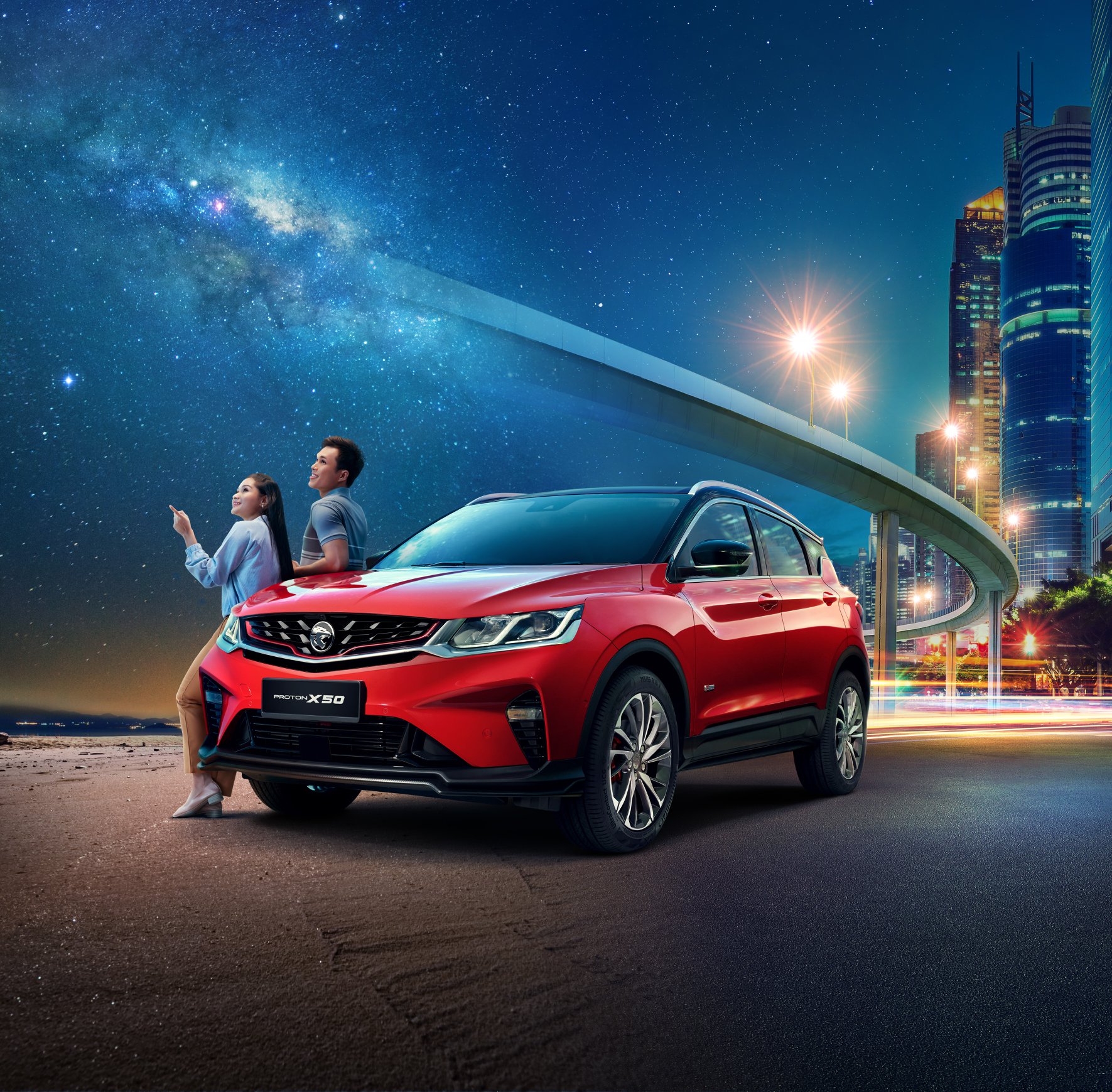 Proton X50 Promotion Puncak Merak 4s Top Dealer In Malaysia